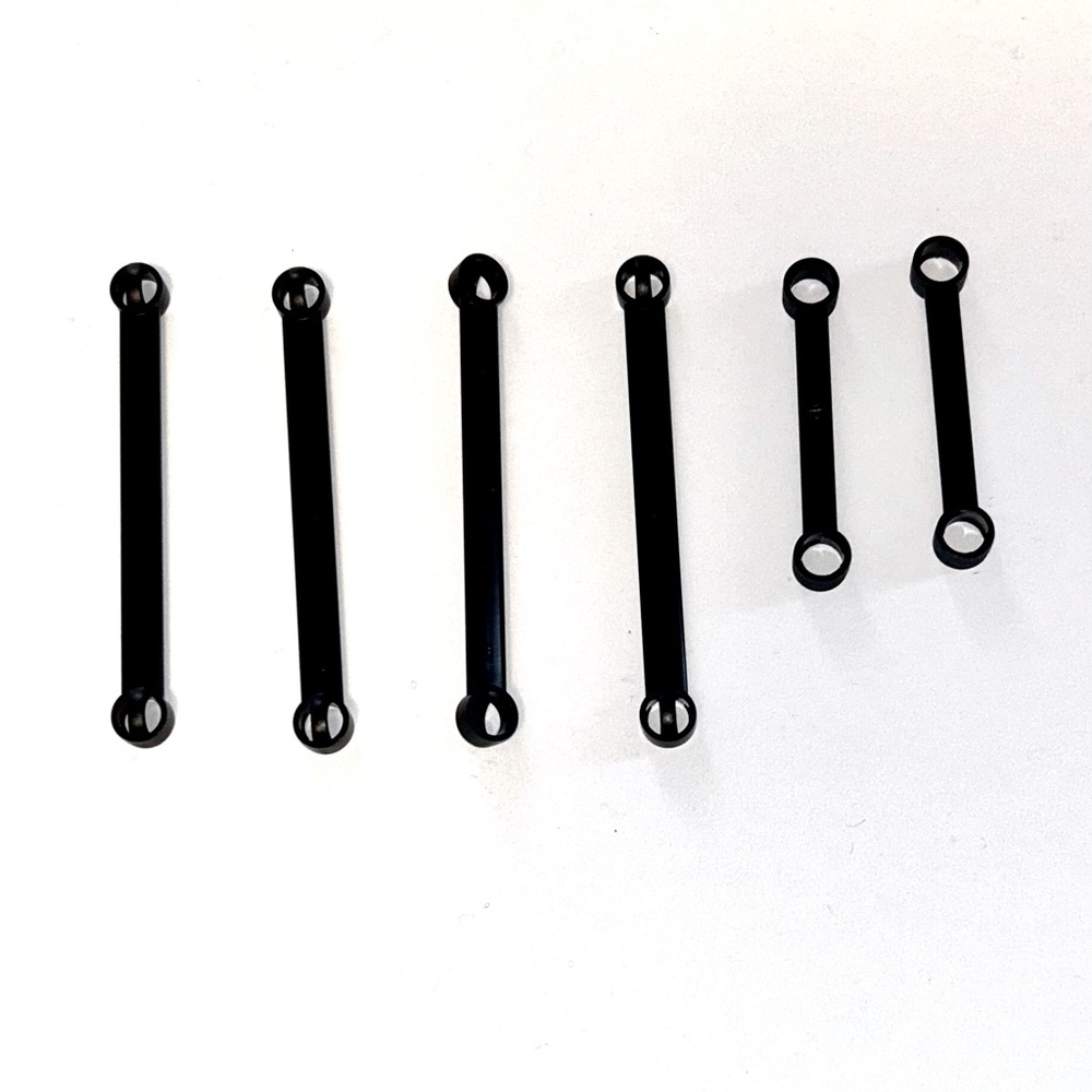 LEGO MINDSTORMS EV3 31313 Black Replacement Parts